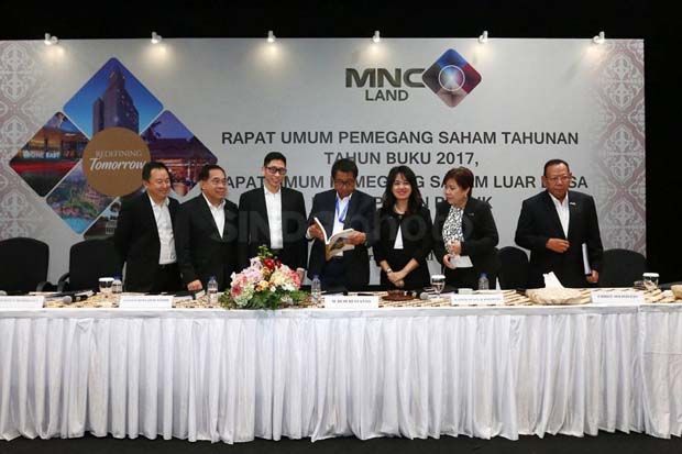 MNC Land Gelontorkan Rp2,5 Triliun Garap Kawasan Lido dan Bali