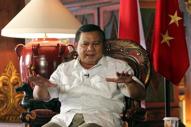 Prabowo: Kami Siap Pimpin Negara Ini dengan Benar
