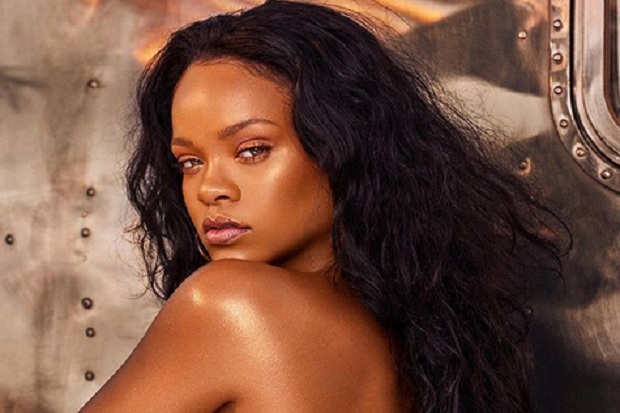 Ini Desain Lingerie dari Label Baru Rihanna