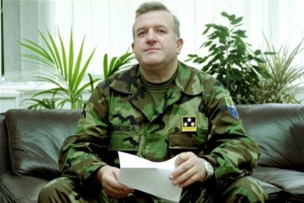 Seorang Jenderal Muslim Ditangkap, Aib Perang Bosnia Diusik Lagi