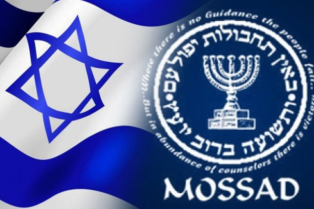 Delapan Operasi Terbesar Mossad yang Gegerkan Dunia
