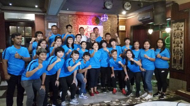 Timnas Futsal Putri Indonesia Siap Berlaga di AFC
