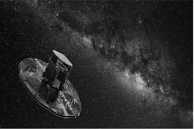 Badan Antariksa Eropa Rilis Atlas 3D Paling Detail Galaksi Bimasakti