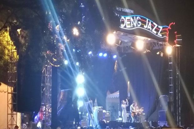 MNC Play Dukung The 10th Kampoeng Jazz di Kampus Unpad Bandung