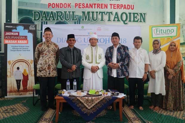 Kementerian Agama Mensosialisasikan Program Lima Pasti Ibadah Umrah di Surabaya