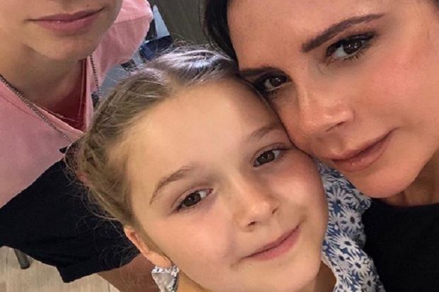 Victoria Beckham Berharap Putrinya Ikut Jejak Kariernya