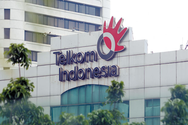 Kuartal I 2018, Telkom Raih Pendapatan Rp32,3 Triliun