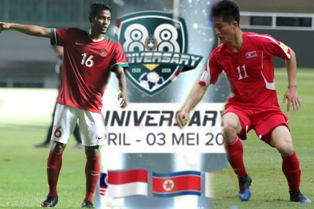 Preview Indonesia U-23 vs Korea Utara U-23: Andalkan Sayap