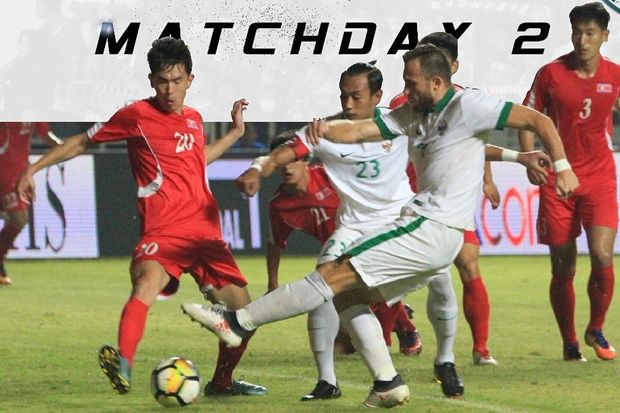 Diimbangi Korea Utara, Peluang Indonesia U-23 Juara Tertutup
