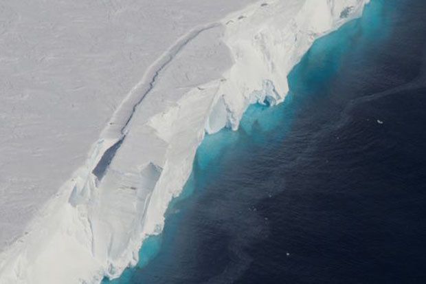 Amerika Serikat dan Inggris Gelar Penelitian Terbesar di Antartika