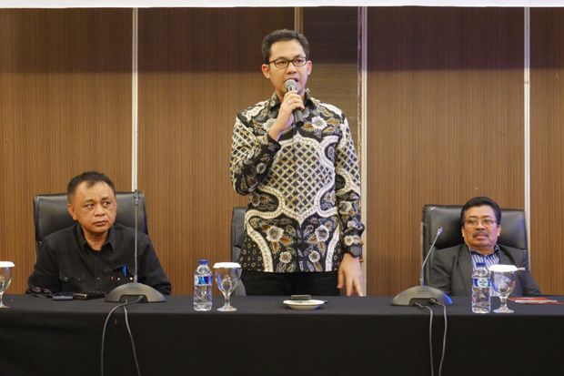 KPI dan Unand Gelar Survei Indeks Kualitas Program Siaran TV di Padang