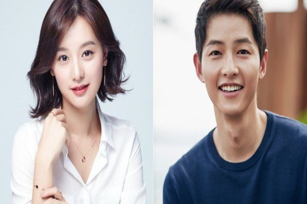 Song Joong Ki dan Kim Ji Won Reuni di Asdal Chronicle?