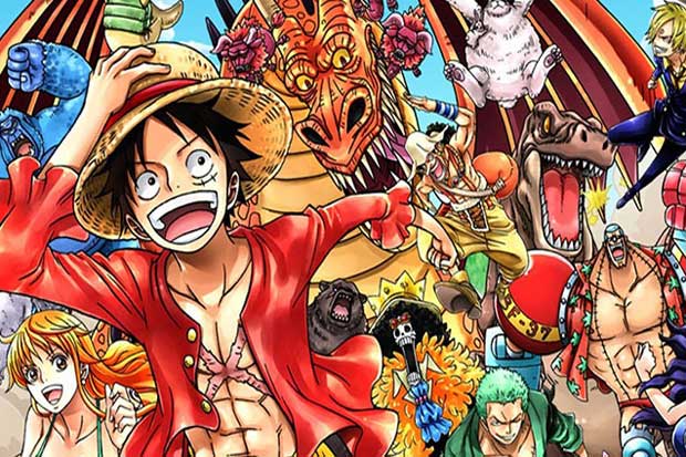 Topi Jerami Dapat Tambahan Kru Baru di One Piece Chapter 903