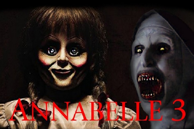 Film Annabelle 3 Siap Ulang Kesuksesan Horor di Bioskop Dunia