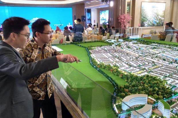 Investasi Properti Bergeser dari Jakarta ke Bandung dan Surabaya
