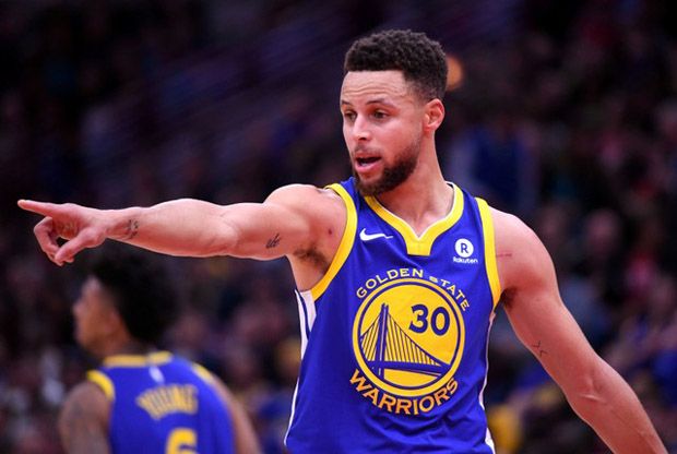 Stephen Curry Kembali Perkuat Golden State Warriors