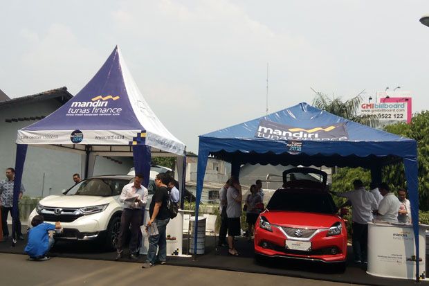 Kresna Auto Show 2018 Sediakan Banyak Unit Test Drive