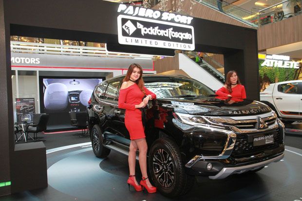 Mitsubishi Kenalkan Dua Jagoan Barunya ke Publik Bandung