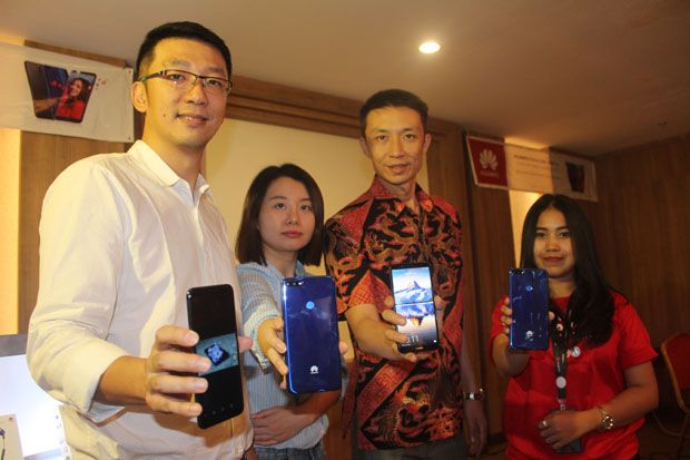 Huawei Nova 2 Lite Sasar Generasi Milineal Yogyakarta