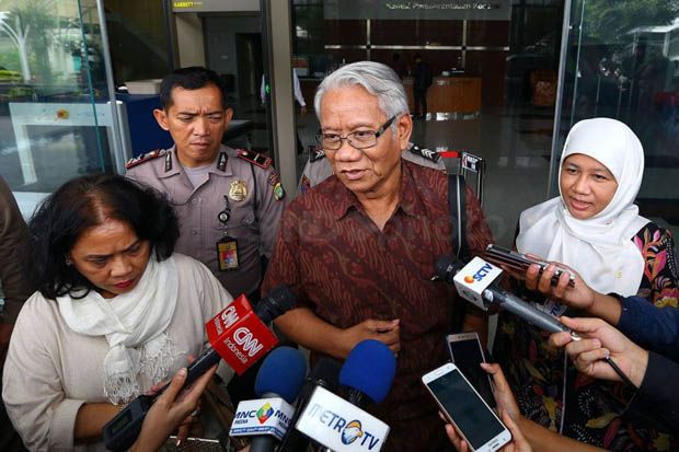 Seliidiki Rekam Jejak, Pansel Calon Hakim MK Gandeng KPK dan BPK