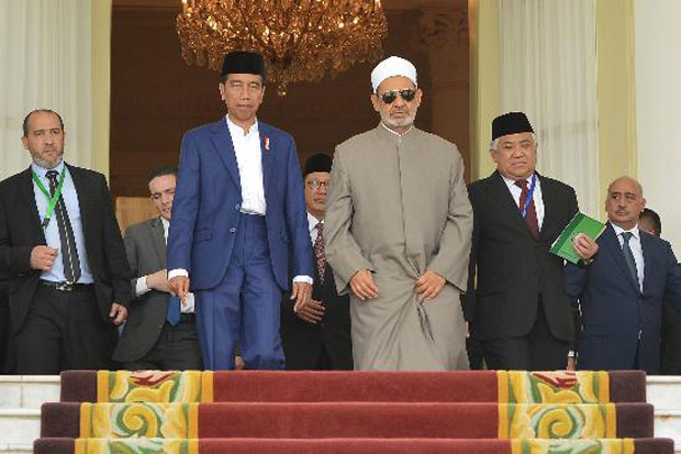 Indonesia Dorong Gerakan Islam Moderat
