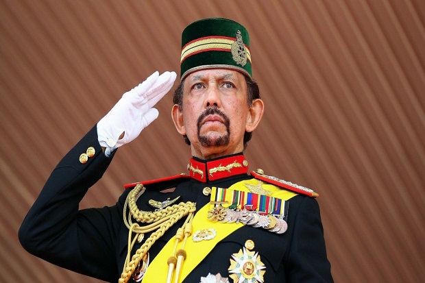 Besok, Sultan Brunei Akan Kunjungi Indonesia