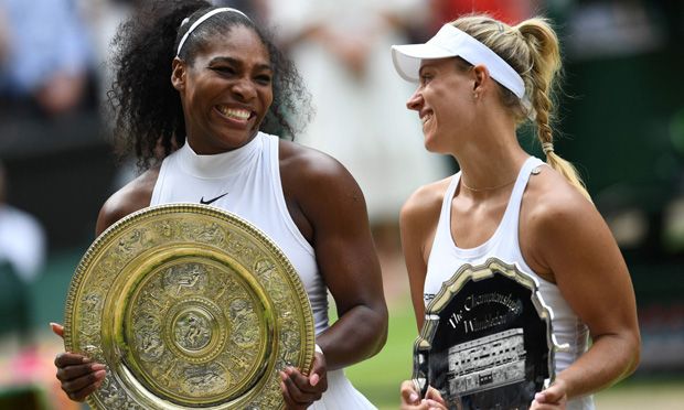 Aneh, Serena Williams Tetap Jadi Petenis Unggulan di Wimbledon