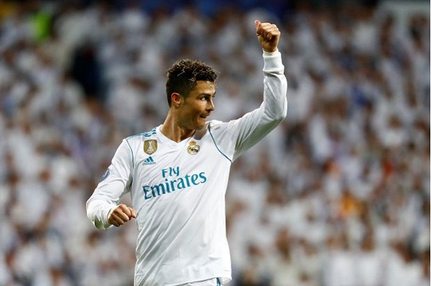 Cristiano Ronaldo Lewati Penampilan Xavi di Liga Champions