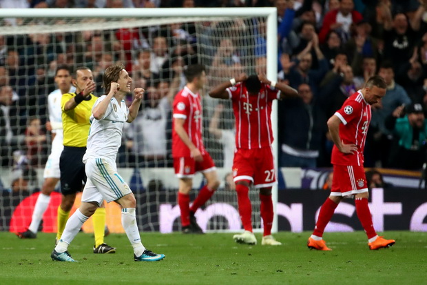 Gagal Kalahkan Madrid, Mueller Anggap Bayern Kurang Beruntung