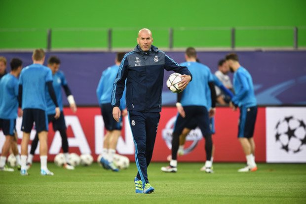 Zidane: Tiga Final Beruntun Bukanlah Sesuatu yang Normal