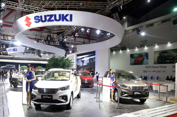 All New Ertiga Dongkrak Penjualan Mobil Suzuki