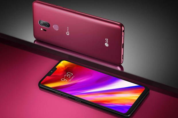 Resmi Dikenalkan, Spesifikasi-Desain LG G7 ThinQ Sangat Menggoda