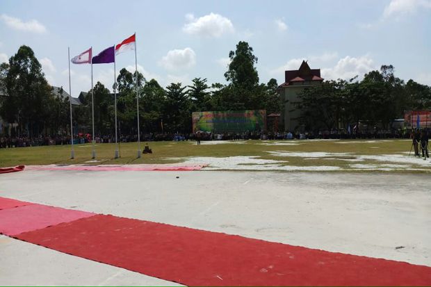 Perkemahan Wirakarya Perguruan Tinggi Keagamaan Dorong Ecowisata