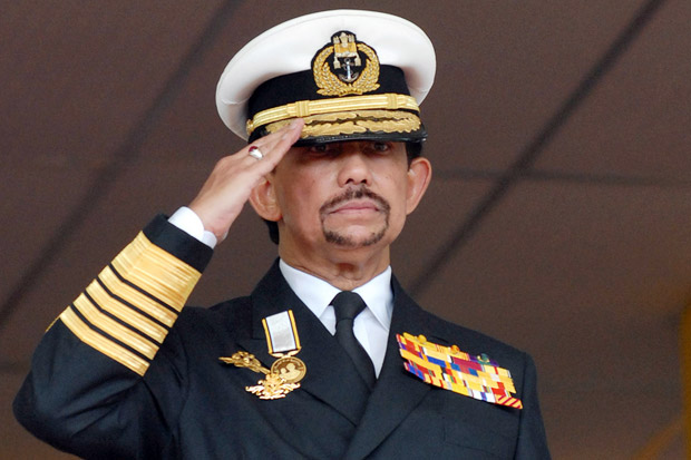 Perlindungan WNI Fokus Utama Pembicaraan Jokowi-Sultan Brunei