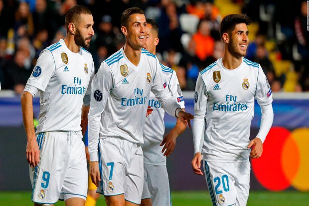 Real Madrid Bisa Kalah di Final Liga Champions Jika Pakai Jersey Putih?