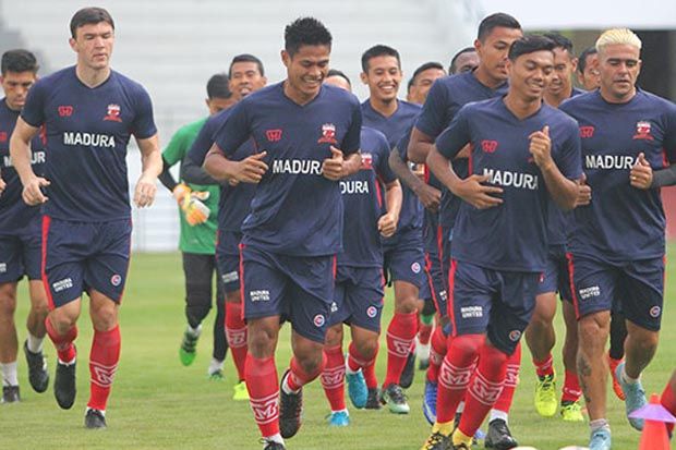 Persibo vs Madura United Tandai Bergulirnya Piala Indonesia 2018