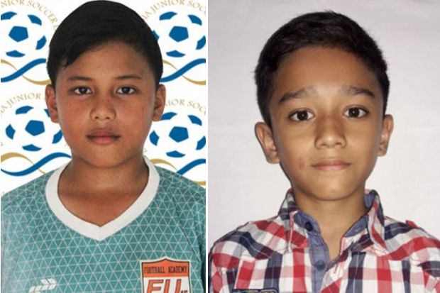 Dua Anak Indonesia Wakili Indonesia di F4F Rusia
