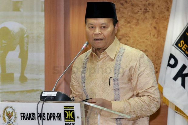 PKS Minta Cawapres Pendamping Jokowi dan Prabowo Segera Ditentukan