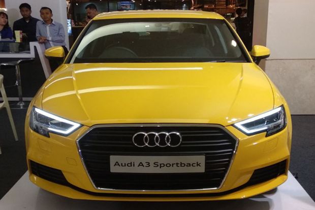 Sensasi Audi A3 Sportback Yang Sporty dalam Balutan Kemewahan