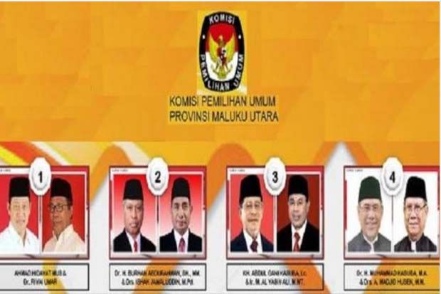 iNews TV Siarkan Langsung Debat Perdana Pilgub Maluku Utara