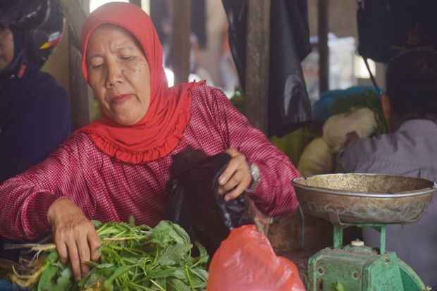 Harga Pangan di Bintan Stabil Jelang Ramadan