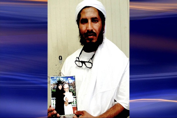 AS Lepaskan Tahanan asal Saudi dari Penjara Guantanamo