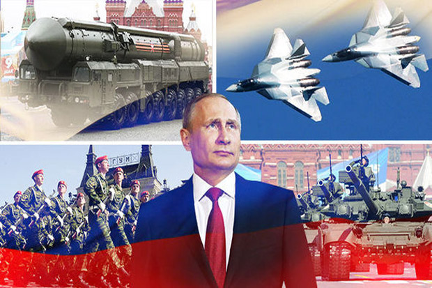 10 Negara Teratas Pembeli Senjata Paling Kuat Rusia