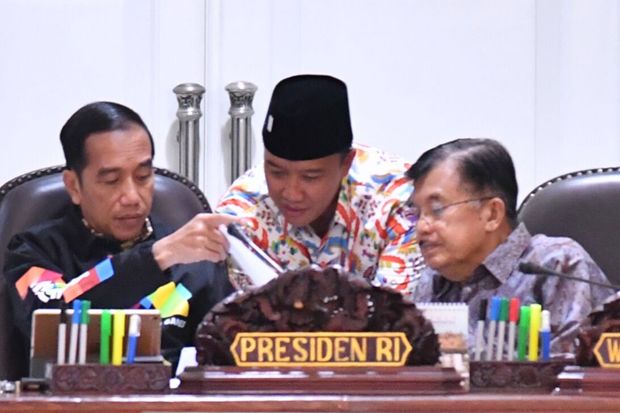 Presiden Jokowi Ingin Promosi Asian Games 2018 Lebih Intensif