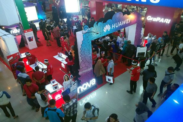 Huawei Targetkan Nova 2 Lite Terjual 20.000 Unit Dalam 2 Bulan