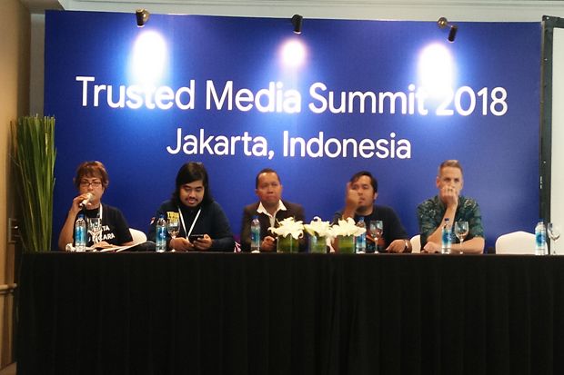 Hadapi Hoaks, Mafindo dan 22 Media Siber Indonesia Luncurkan CekFakta.com