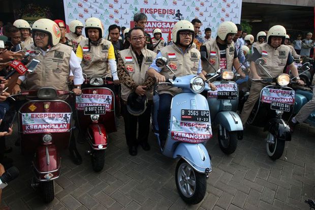 Keberagaman Indonesia Harus Tetap Dijaga ‎