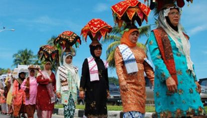 Tradisi Pernikahan Unik di Indonesia