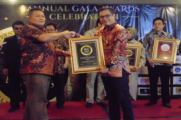 Kembangkan Hunian Harga Terjangkau, PGL Raih Penghargaan