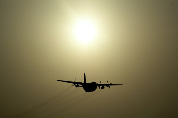 AS Klaim 2 Pilotnya Terkena Senjata Laser China di Djibouti